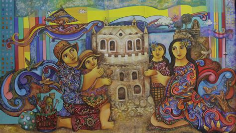 Illustrating Philippine Culture: Exploring Traditional and Contemporary Art Forms, A Captivating Journey Through Artistic Evolution