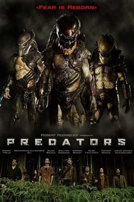  Predators En Skarp Thriller Som Lämnar Dig Förvirrad Och Överöst