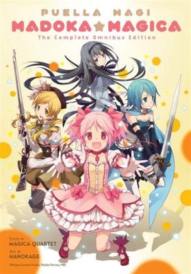  Puella Magi Madoka Magica: En Mörk Fantasi Om Hopp och Avundasvärda Önskningar