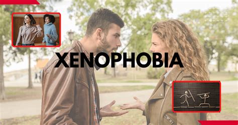  Xenophobia: A Sociological Exploration of Fear and Otherness